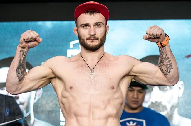 «Танцор», вальсирующий в PFL